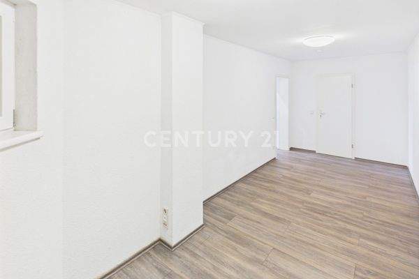 Schlafzimmer - gegenüberliegende Ansicht