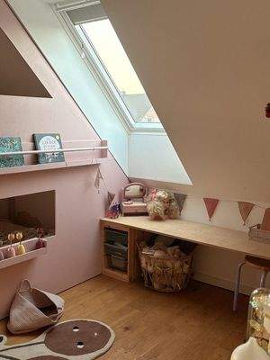 Dachfenster Kinderzimmer 2