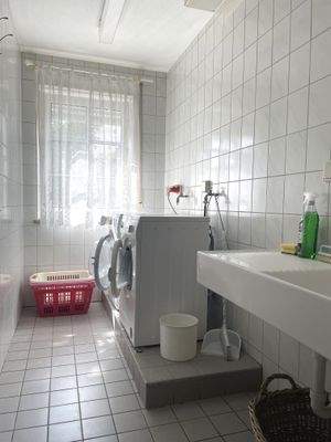 Waschküche Gewerbeeinheit / Obergeschoss