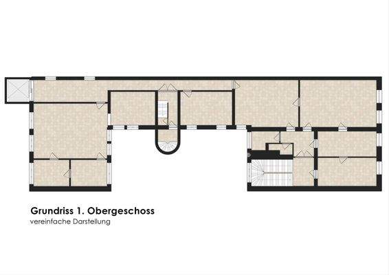 1. Obergeschoss