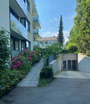 PH.Einfahrt Tiefgarage