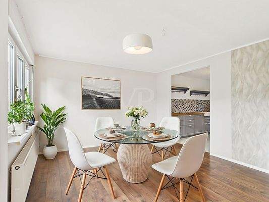 Essbereich (Beispieleinrichtung)