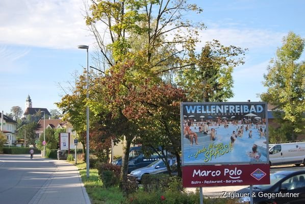 ... ein top Freibad