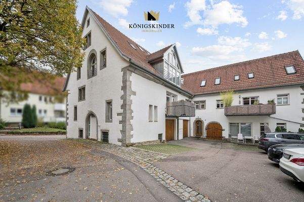 Ruhige, zentrale Lage und weitere Stellplätze am Haus