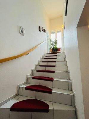 Treppe