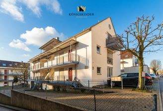 Aussenansicht Eingänge