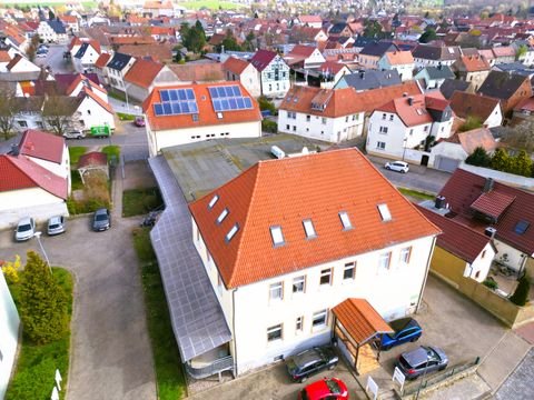 Allstedt Wohnungen, Allstedt Wohnung mieten
