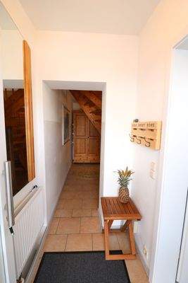Eingangsbereich  2. Wohneinheit