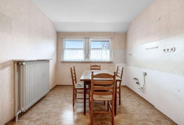 Küche 2 Dachgeschoss