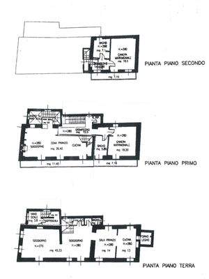 Grundriss Gebäude 1