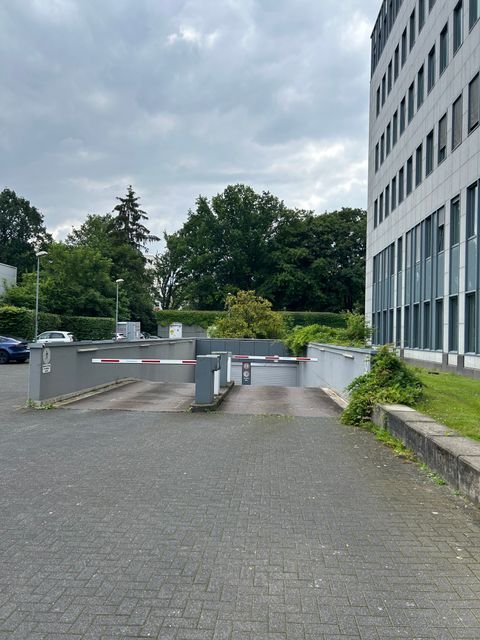 Ratingen Garage, Ratingen Stellplatz