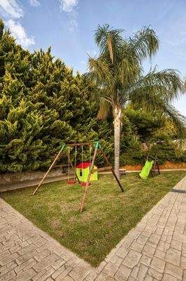 Kreta, Kampani: Zwei Luxusvillen auf Kreta in Meeresnähe