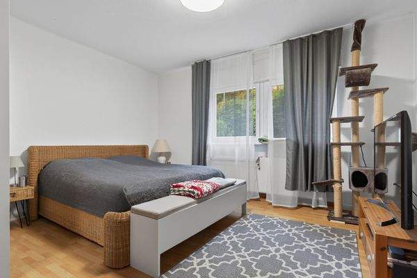 Schlafzimmer Erdgeschoss
