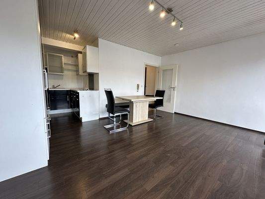 Wohn- und Schlafbereich