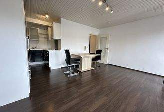 Wohn- und Schlafbereich