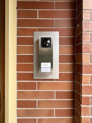 Videoanlage - Türöffner