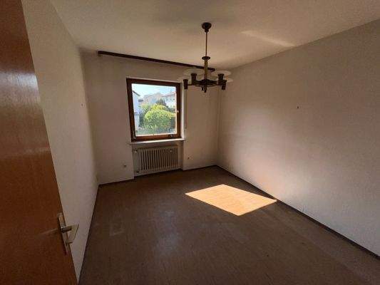 Gästezimmer EG - Laminat