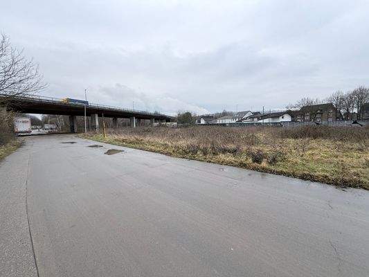 Ansicht aus nordwestlicher Richtung