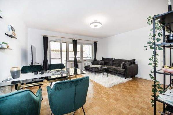 Wohnzimmer Foto mit Möbeln