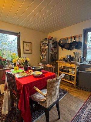 Wohnküche / Erdgeschoss