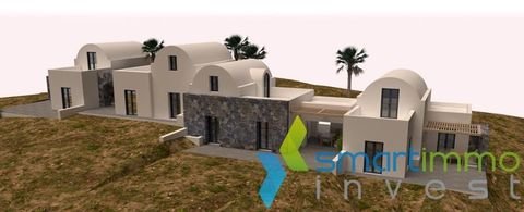 Santorini - Thira Wohnungen, Santorini - Thira Wohnung kaufen