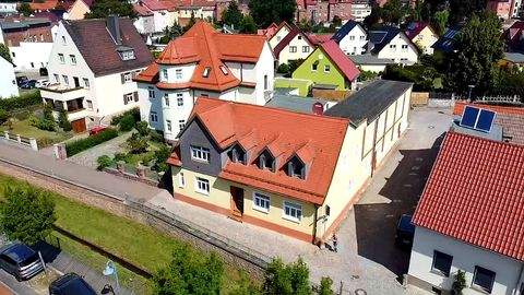 Sangerhausen Wohnungen, Sangerhausen Wohnung mieten