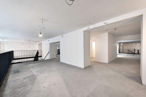 Bürofläche Galerie