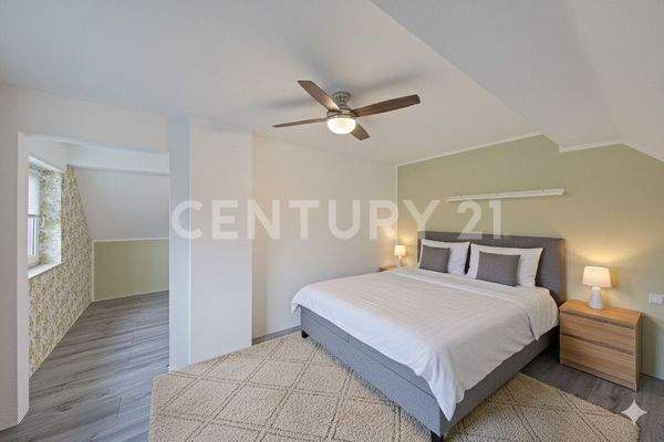 OG Schlafzimmer Visualisierung