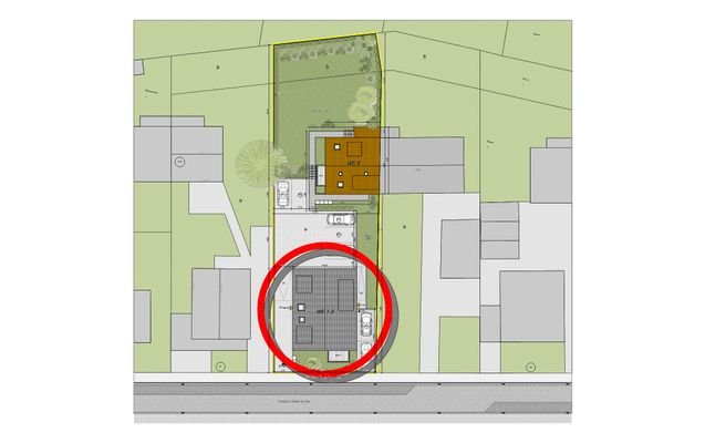 Übersicht Mehrfamilienhaus