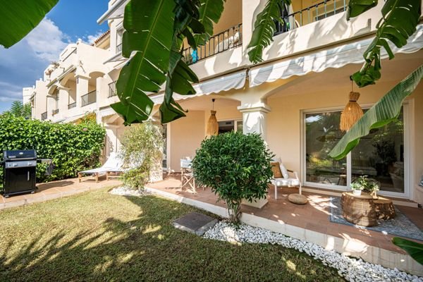 Photo: Apartment in Benahavis