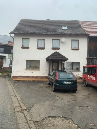 Bauernhaus in bester Lage sucht neuen Eigentümer