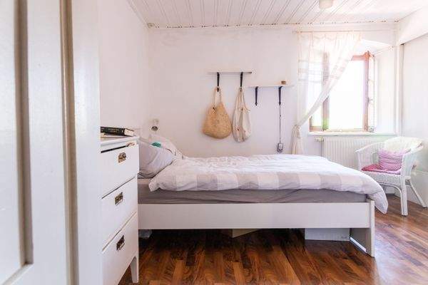 Kinderzimmer (ohne Möblierung)