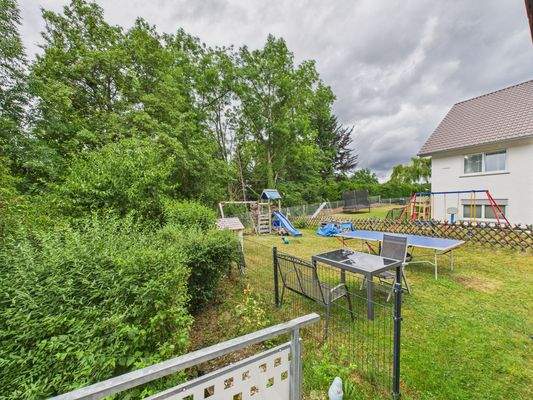 Gartenbereich (EG, rechts)