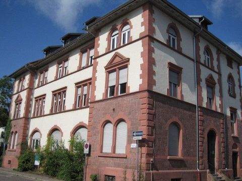 Eberbach Büros, Büroräume, Büroflächen 