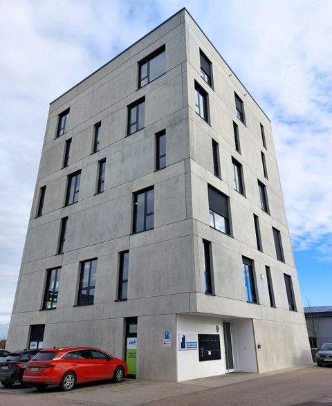 Ansbach Büros, Büroräume, Büroflächen 