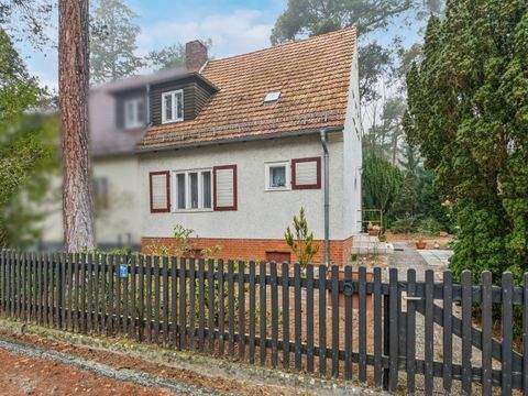 Kleinmachnow Häuser, Kleinmachnow Haus kaufen