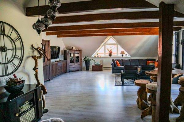 Wohnzimmer Wohnung 1