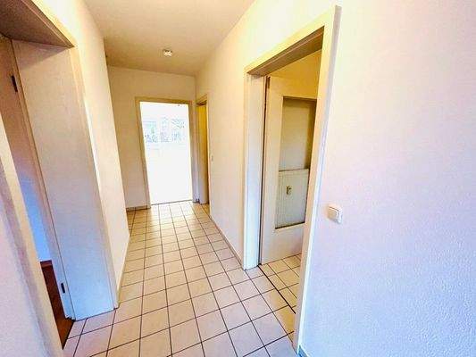 Ihre Diele im Eingangsbereich Ihrer Wohnung