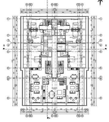 New Real Estate in a Rich Featured Complex in Alanya