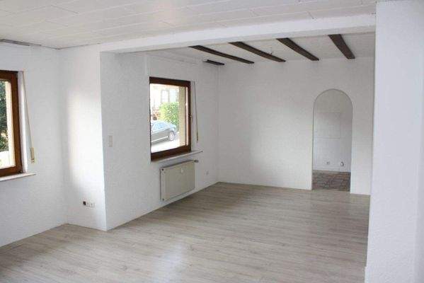 Teilbereich EG Wohnen