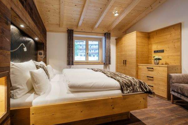 Beispielfoto Einrichtung Schlafzimmer