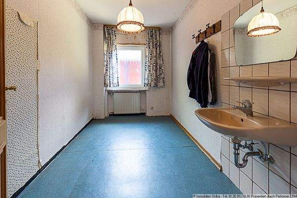 Arbeitszimmer Erdgeschoss