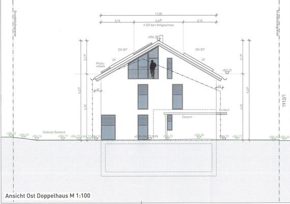 Ansicht_Ost_Doppelhaus