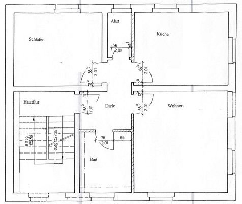 Grundriss