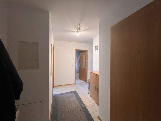 Flur Eingangsbereich