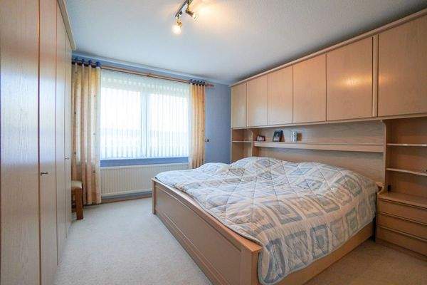 Schlafzimmer Einliegerwohnung