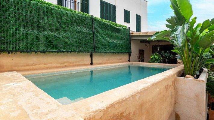 Consell Mallorca Haus zu verkaufen Schwimmbad BHHS-BAL-1060