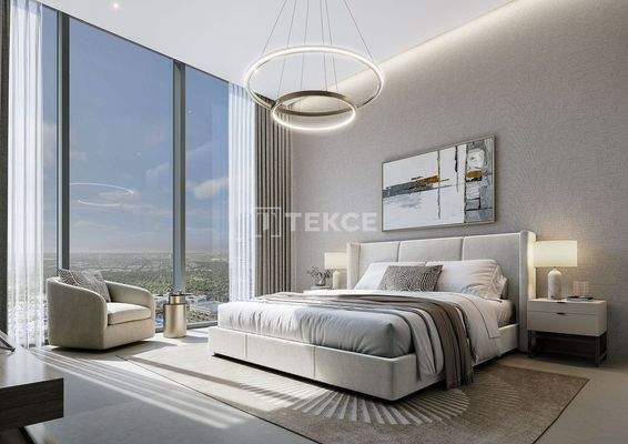 City View Apartments in The Iconic Hartland ll Community