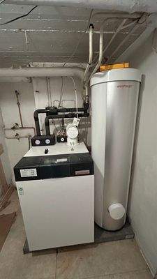 Therme und Wasserspeicher  NEU (ÖL)