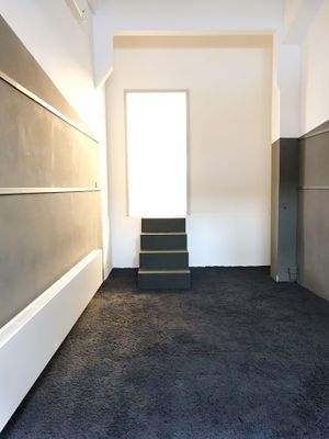 Innenansicht Einzelgarage